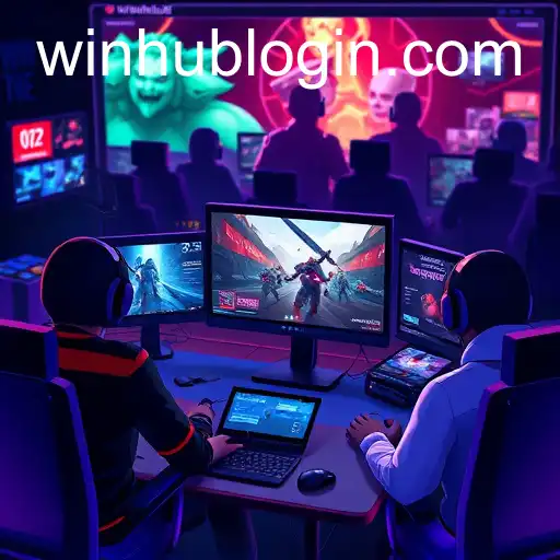 The Digital Evolution of Gaming Communities