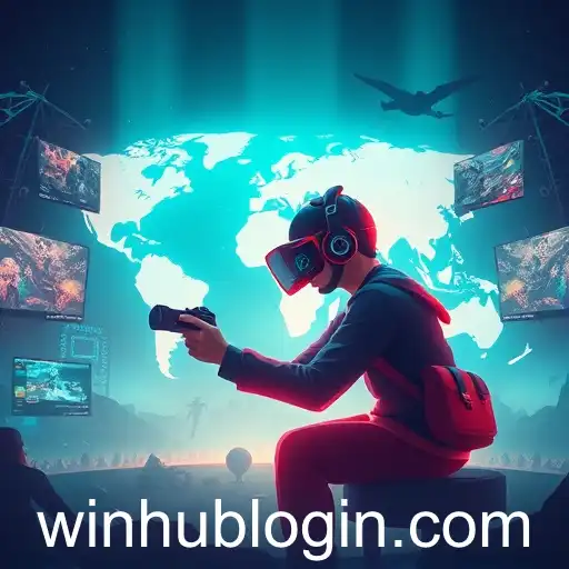 A New Era for Online Gaming with Winhub