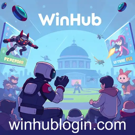 WinHub Revolutionizes Online Gaming Experience