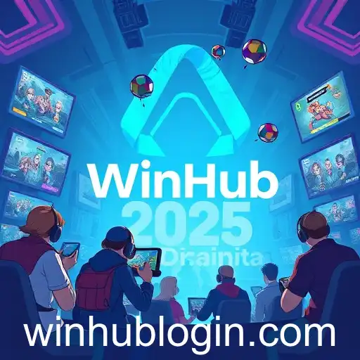 WinHub: Elevating Online Gaming