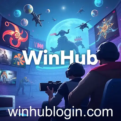 WinHub Revolutionizes Online Gaming