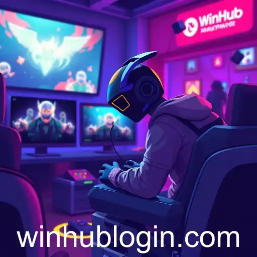 Winhub: The Rise of a Gaming Platform