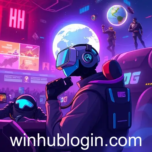 WinHub: Revolutionizing Online Gaming