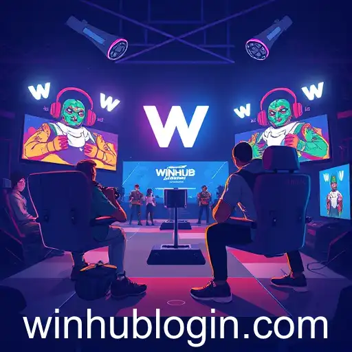 The Rise of Winhub: A Gaming Haven