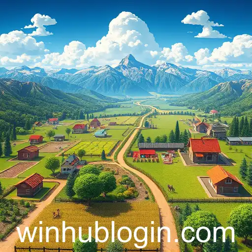 Exploring the Fascinating World of Simulation Games with 'winhub'