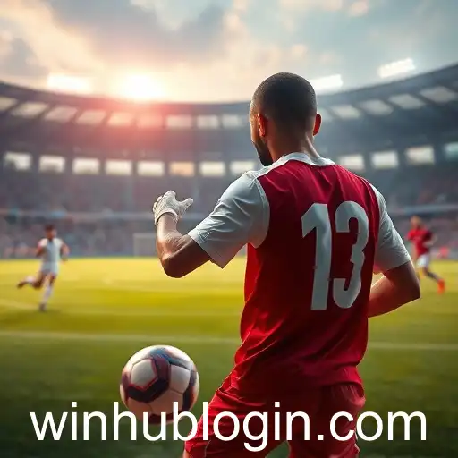 WinHub: Revolutionizing the World of Online Sports Gaming