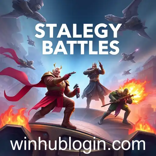 Exploring the Depths of Strategy Games on WinHub