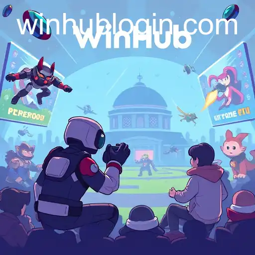 WinHub Revolutionizes Online Gaming Experience