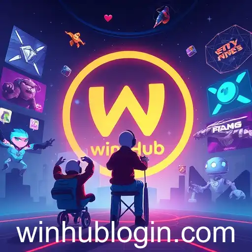 WinHub: Elevating Online Gaming