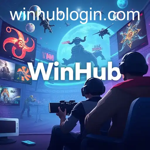 WinHub Revolutionizes Online Gaming