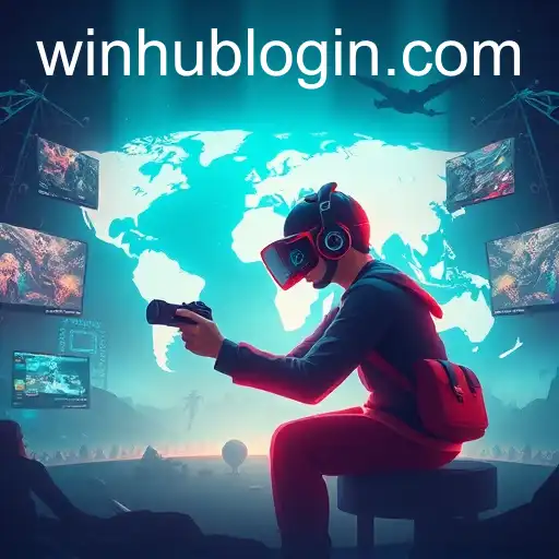 WinHub: Navigating the New Frontiers of Online Gaming