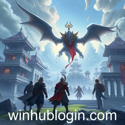 WinHub: Revolutionizing Online Gaming