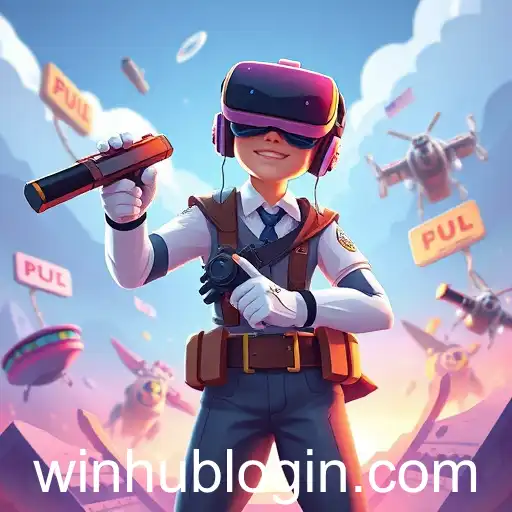 Unveiling the Future of Online Gaming: WinHub's Innovative Leap